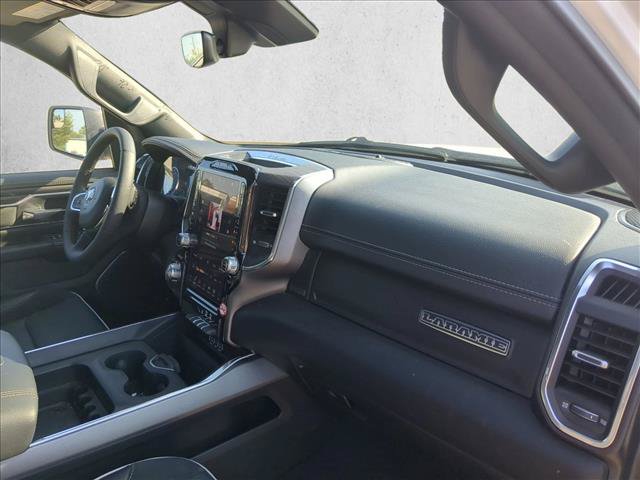 Used 2026 RAM 1500 Laramie AWD/4WD image 19
