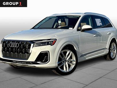 New 2025 Audi Q7 3.0T Premium Plus