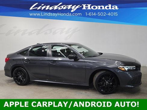 Used 2022 Honda Civic Sport image 3