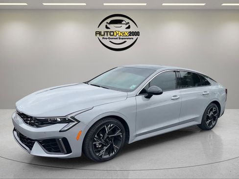 Used 2025 Kia K5 GT-Line w/ GT-Line Premium Package FWD image 3