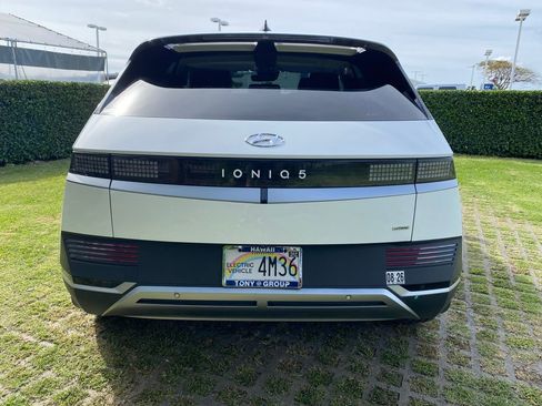Certified 2023 Hyundai Ioniq 5 SEL AWD/4WD image 6