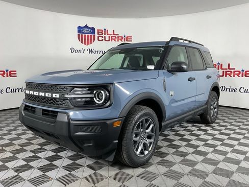 New 2026 Ford Bronco Sport Big Bend AWD/4WD image 7