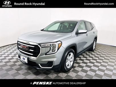 Used 2024 GMC Terrain SLE