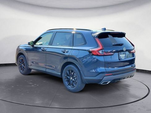 New 2026 Honda CR-V Sport image 4