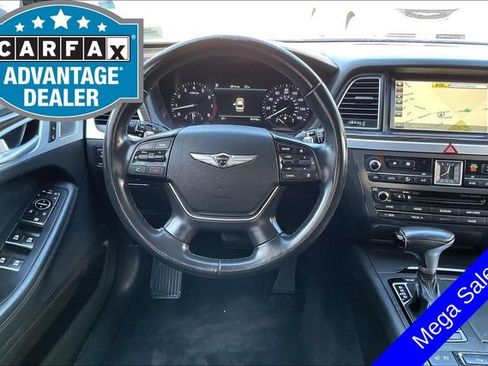 Used 2018 Genesis G80 3.8 w/ Option Group 02 RWD image 4