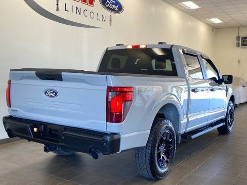 Used 2024 Ford F150 STX w/ Equipment Group 201A FX4 AWD/4WD image 7
