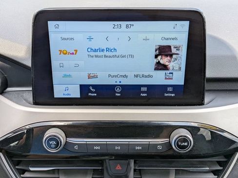 Used 2020 Ford Escape SEL AWD/4WD image 11