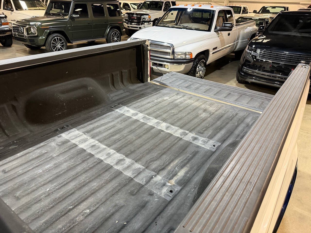 Used 2002 Ford F250 XLT AWD/4WD image 34