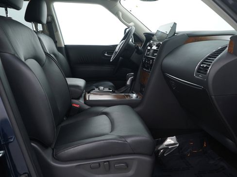 Used 2024 Nissan Armada SL w/ Cargo Package image 14