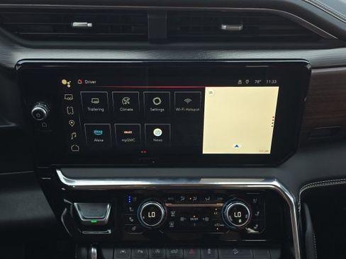 Used 2025 GMC Sierra 1500 Denali Ultimate image 35