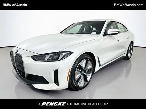 New 2026 BMW i4 xDrive40i w/ Driving Assistance Package AWD/4WD image 1