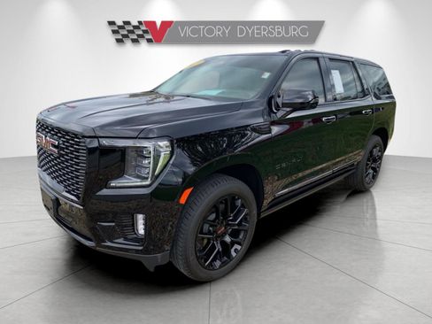 Used 2023 GMC Yukon Denali image 8