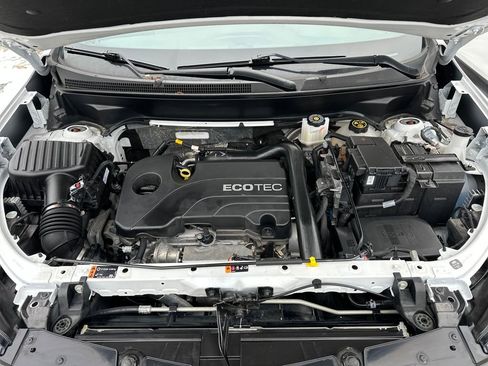 Used 2022 Chevrolet Equinox RS image 35