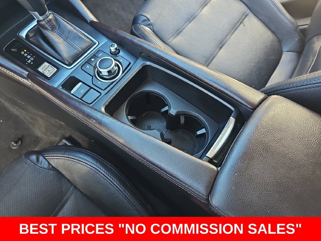 Used 2016 MAZDA MAZDA6 Grand Touring w/ GT Technology Package FWD image 23