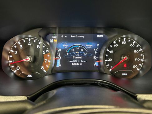 Used 2024 Jeep Compass Latitude AWD/4WD image 21