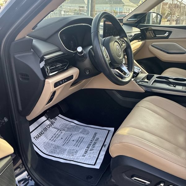 Used 2025 Acura MDX w/ Technology Package AWD/4WD image 7
