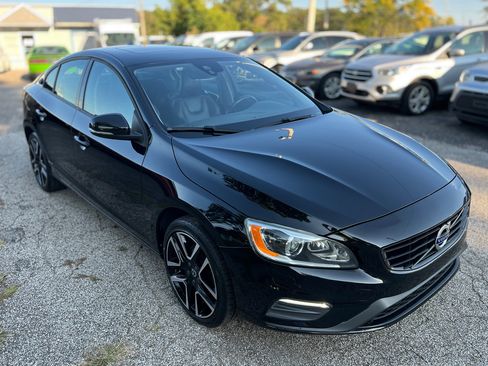 Used 2018 Volvo S60 T5 Dynamic w/ Protection Package image 6