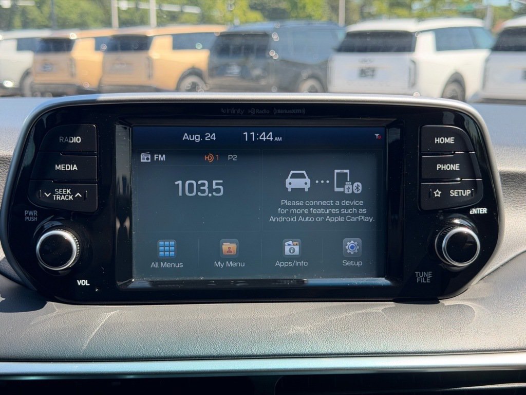 Used 2019 Hyundai Tucson Limited AWD/4WD image 14