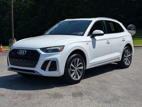 Used 2022 Audi Q5 2.0T Premium Plus AWD/4WD image 5