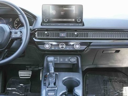 Certified 2025 Honda Civic Sport image 14