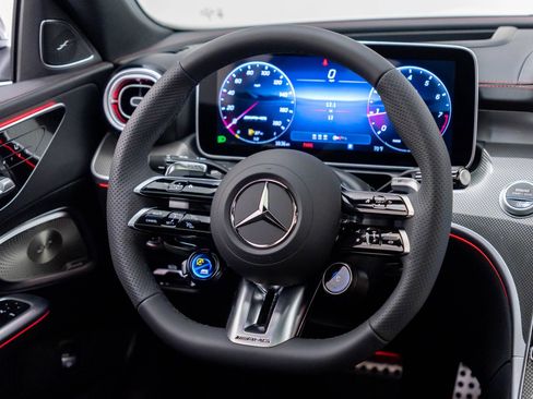 New 2026 Mercedes-Benz C 43 AMG 4MATIC Sedan image 11