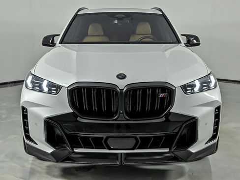 Used 2025 BMW X5 M60i w/ Executive Package AWD/4WD image 4