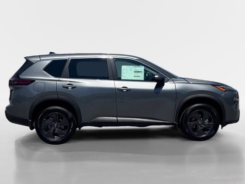 New 2026 Nissan Rogue SV w/ Cold Weather Package AWD/4WD image 7