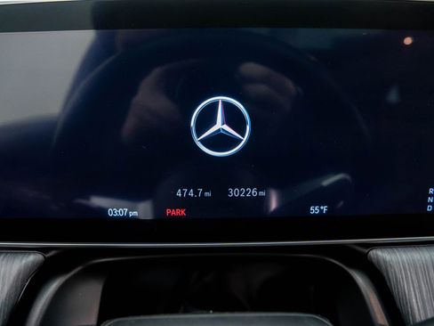 Certified 2023 Mercedes-Benz EQE AMG Base image 21