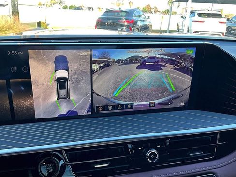 New 2026 INFINITI QX80 Autograph w/ Premium Cargo Package image 36