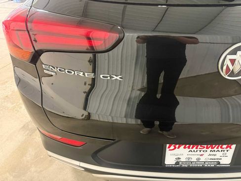 Used 2023 Buick Encore GX Select w/ Safety Package II AWD/4WD image 16