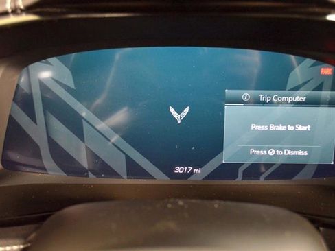 Used 2023 Chevrolet Corvette Z06 w/ Battery Protection Package image 20