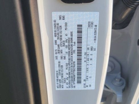 New 2026 Ford F250 XL w/ STX Appearance Package AWD/4WD image 13