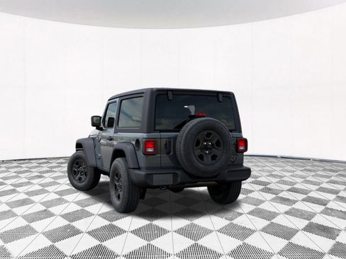 New 2026 Jeep Wrangler Sport image 5