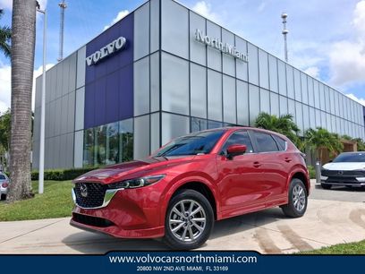 Used 2024 MAZDA CX-5 AWD 2.5 S w/ Preferred Package
