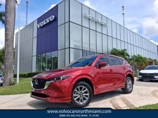 Used 2024 MAZDA CX-5 AWD 2.5 S w/ Preferred Package video 1