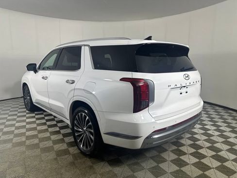 Used 2023 Hyundai Palisade Calligraphy AWD/4WD image 5