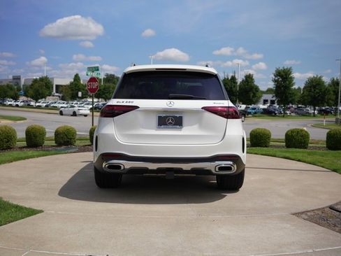 Certified 2026 Mercedes-Benz GLE 350 4MATIC image 7