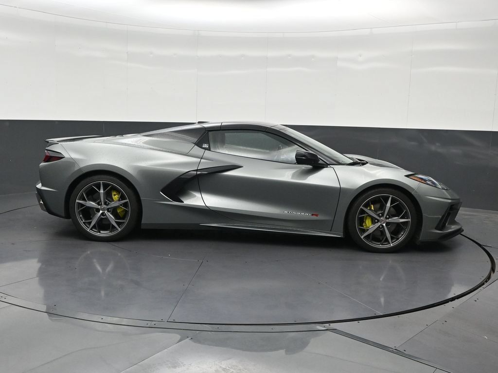 Used 2023 Chevrolet Corvette Stingray Convertible RWD image 7