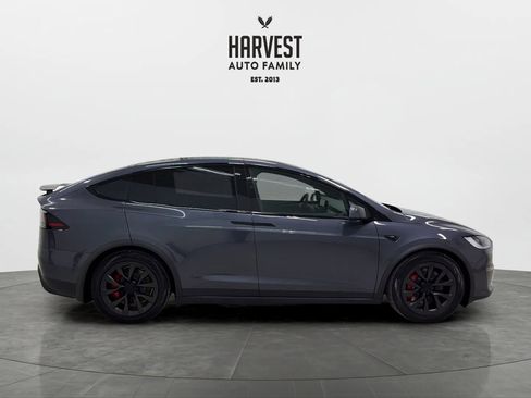 Used 2023 Tesla Model X Plaid AWD/4WD image 8