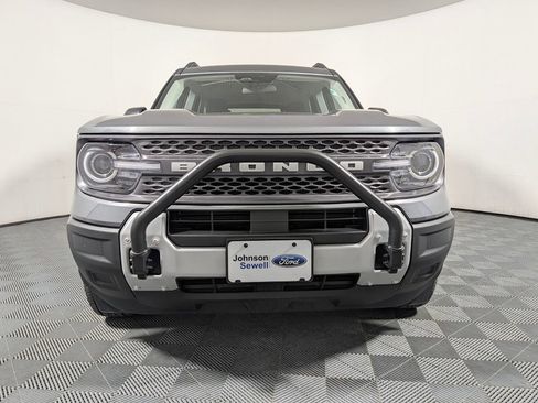 Certified 2025 Ford Bronco Sport Big Bend AWD/4WD image 3