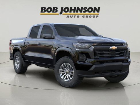 New 2026 Chevrolet Colorado LT AWD/4WD image 1