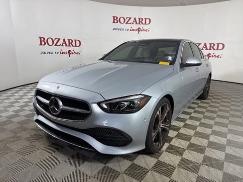 Used 2022 Mercedes-Benz C 300 Sedan image 4