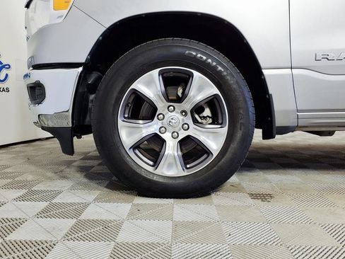 Used 2021 RAM 1500 Lone Star RWD image 8