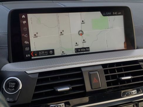 Used 2018 BMW X3 M40i image 27