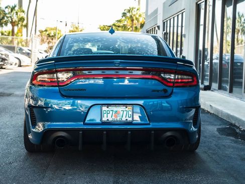 Used 2022 Dodge Charger SRT Hellcat RWD image 14