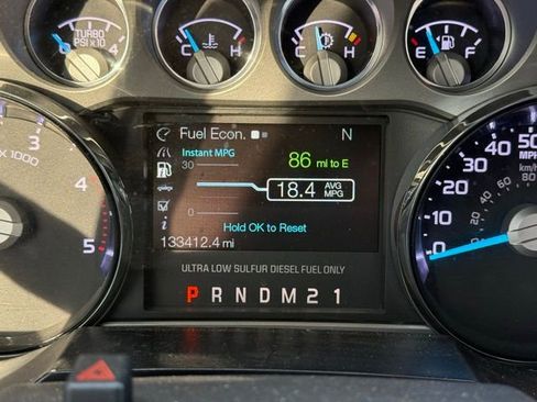 Used 2012 Ford F250 Lariat w/ Lariat Interior Pkg image 14