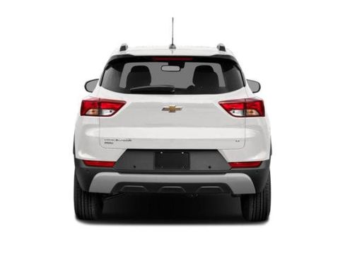 Used 2022 Chevrolet TrailBlazer LT FWD image 9
