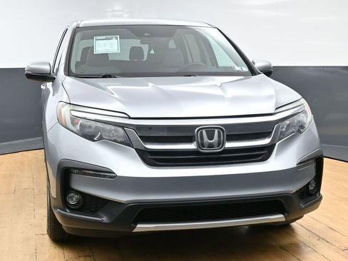 Used 2021 Honda Pilot EX image 4