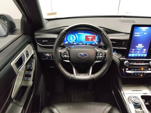 Used 2021 Ford Explorer ST w/ Equipment Group 401A AWD/4WD image 22