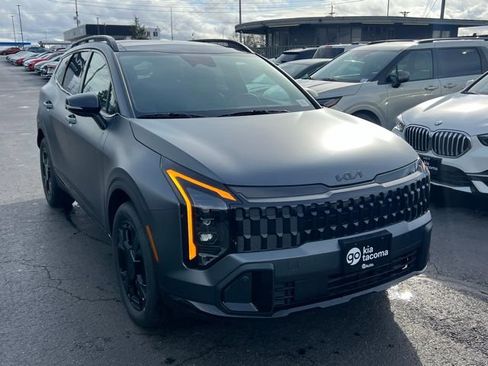 New 2026 Kia Sportage X-Line AWD/4WD image 6
